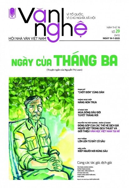 moi quy vi don doc bao van nghe so 292025