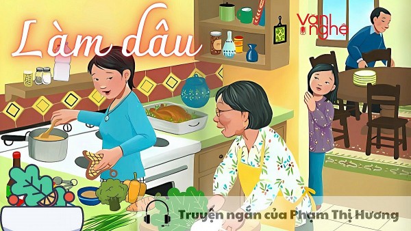 doc truyen lam dau truyen ngan cua pham thi huong