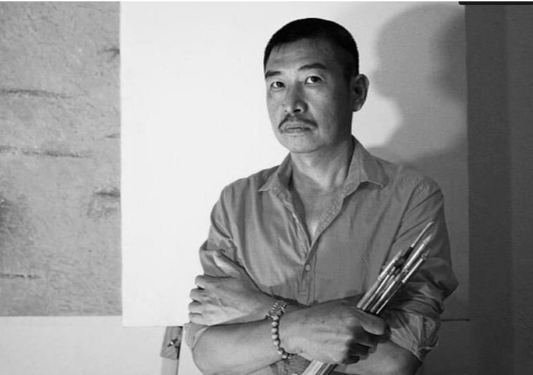 hoa si le thiet cuong da roi xa coi tam