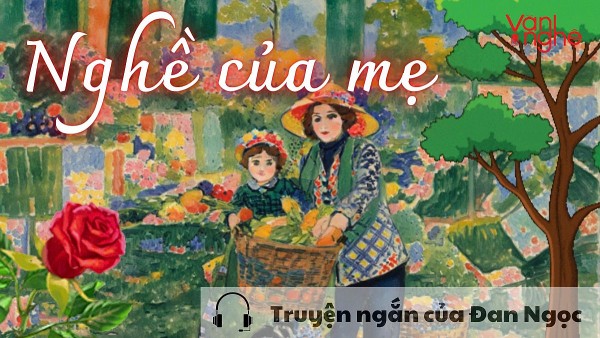 doc truyen nghe cua me truyen ngan cua dan ngoc