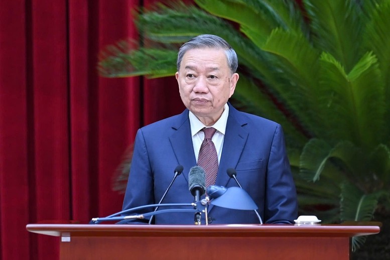 Toàn văn Nghị quyết Hội nghị lần thứ 12 Ban Chấp hành Trung ương Đảng khóa XIII