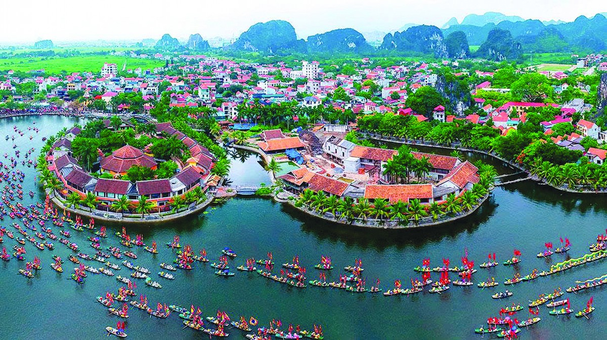 Ninh Bình trong kỷ nguyên mới: Động lực cho kinh tế số