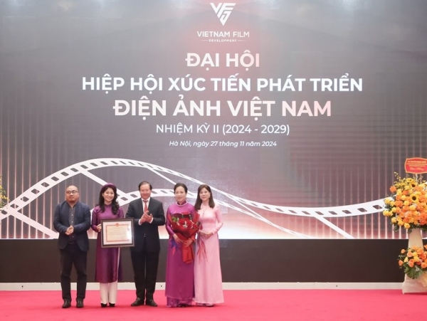 hiep hoi xuc tien phat trien dien anh viet nam phat trien nhanh dong gop lon