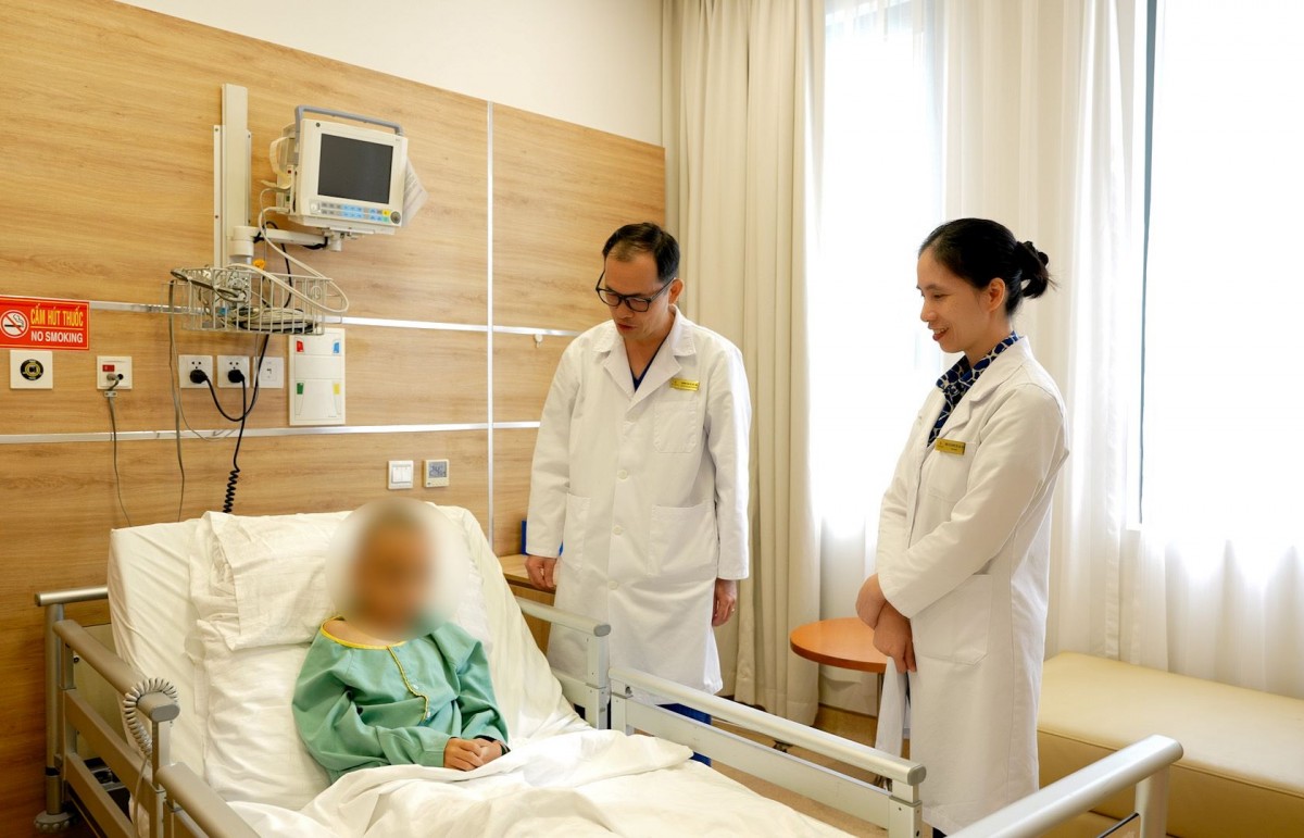 Vinmec Central Park mở lối đi mới trong điều trị động kinh bằng công nghệ Robot đỉnh cao