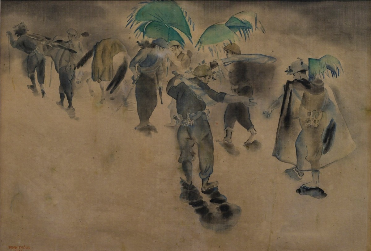 Chùm thơ 27/7 của các nhà thơ Hà Nội