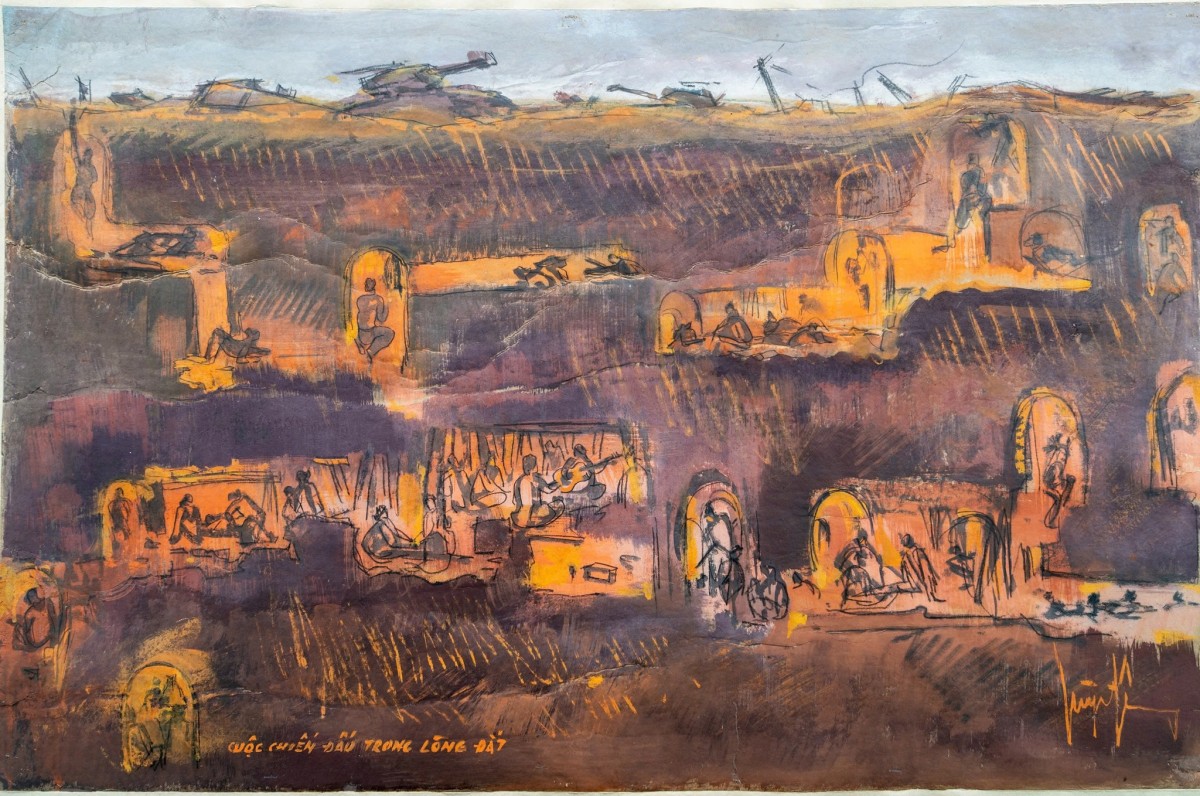 Chùm thơ 27/7 của các nhà thơ Hà Nội