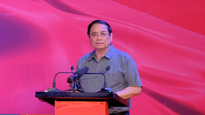 Thủ tướng: Đất nước ta vinh dự, tự hào đã sinh ra các Anh hùng liệt sĩ và các Anh hùng liệt sĩ đã làm rạng rỡ cho non sông, đất nước ta