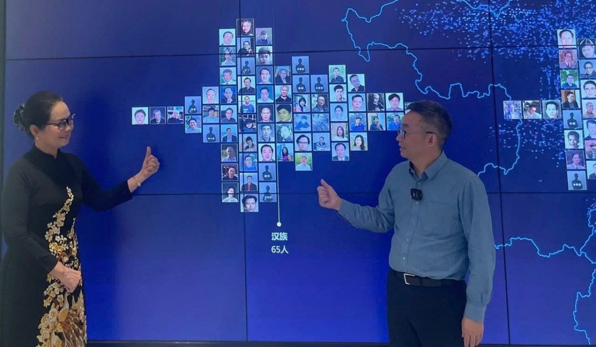 Hội Nhà văn Quảng Tây: Tạo mọi điều kiện cho sáng tác