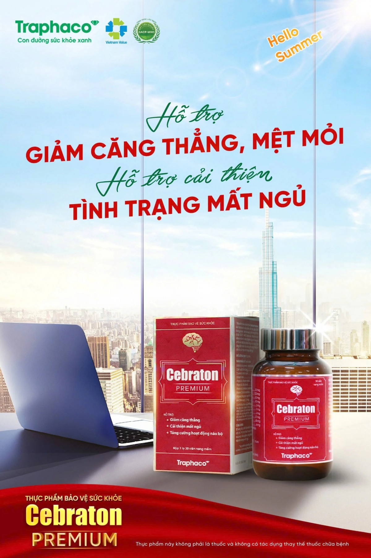 Cách lựa chọn, sử dụng đúng sản phẩm bổ não, hỗ trợ giấc ngủ