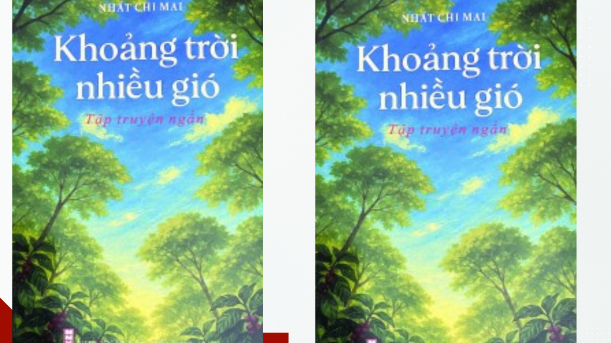 Khoảng trời văn chương nhiều hứa hẹn