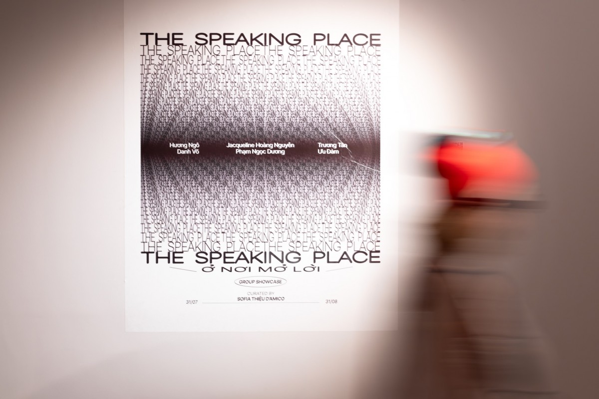 Trưng bày "Ở nơi mở lời" - Tôn vinh văn hóa Việt Nam