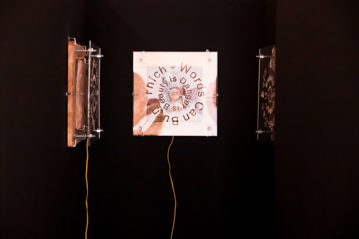 Trưng bày "Ở nơi mở lời" - Tôn vinh văn hóa Việt Nam