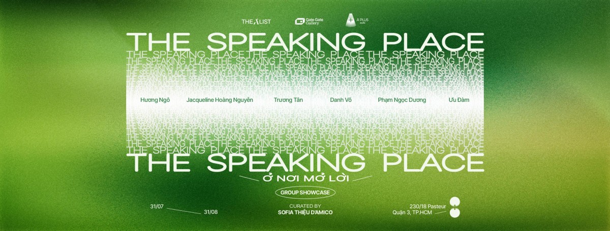 Trưng bày "Ở nơi mở lời" - Tôn vinh văn hóa Việt Nam Trưng bày "Ở nơi mở lời" - Tôn vinh văn hóa Việt Nam