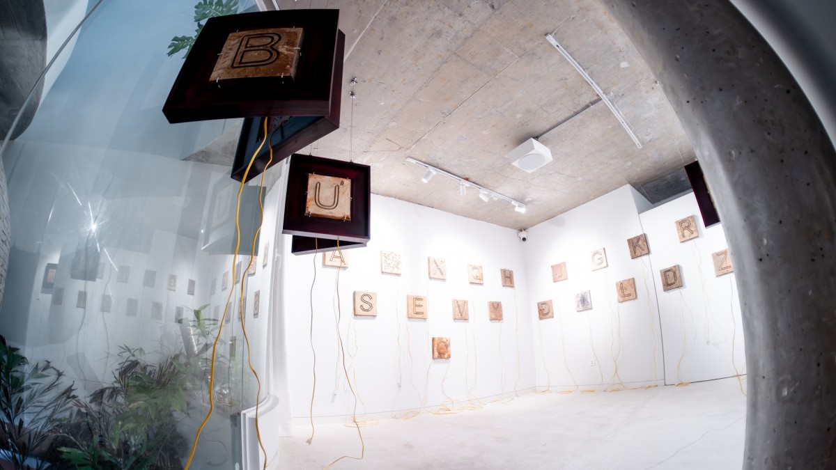 Trưng bày "Ở nơi mở lời" - Tôn vinh văn hóa Việt Nam Trưng bày "Ở nơi mở lời" - Tôn vinh văn hóa Việt Nam