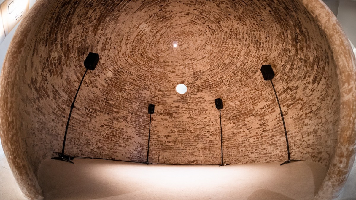 Trưng bày "Ở nơi mở lời" - Tôn vinh văn hóa Việt Nam