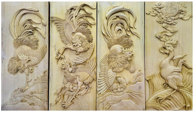 Triển lãm "Nam Tước - Những mảnh ghép" của Nghệ nhân ưu tú Trần Nam Tước