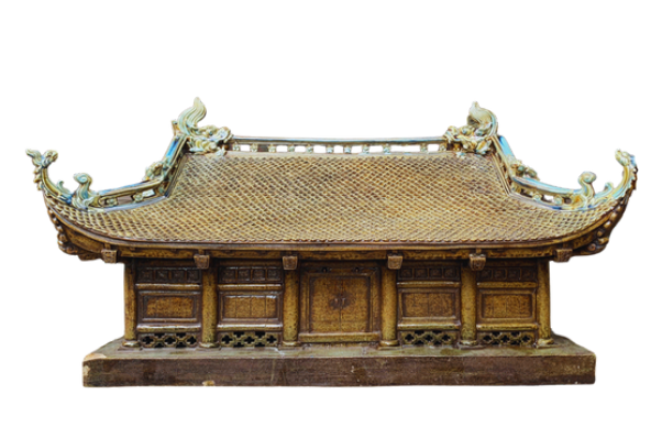 Triển lãm "Nam Tước - Những mảnh ghép" của Nghệ nhân ưu tú Trần Nam Tước