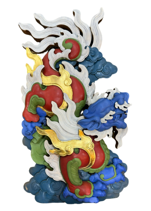 Triển lãm "Nam Tước - Những mảnh ghép" của Nghệ nhân ưu tú Trần Nam Tước