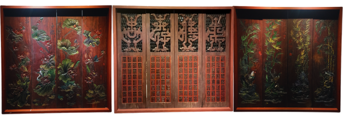 Khai mạc triển lãm "Nam Tước - Những mảnh ghép" của Nghệ nhân ưu tú Trần Nam Tước