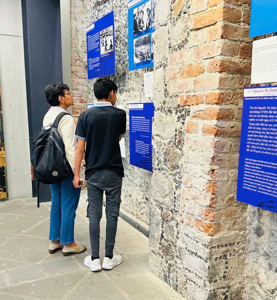 Khai mạc triển lãm "Đội quân tóc dài" tại Bảo tàng Phụ nữ Mexico