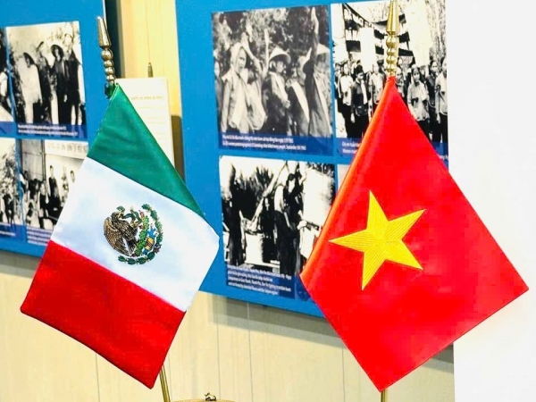 Khai mạc triển lãm "Đội quân tóc dài" tại Bảo tàng Phụ nữ Mexico