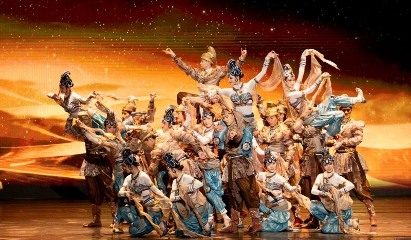 Nghệ thuật, nhịp cầu kết nối văn hóa Việt - Trung