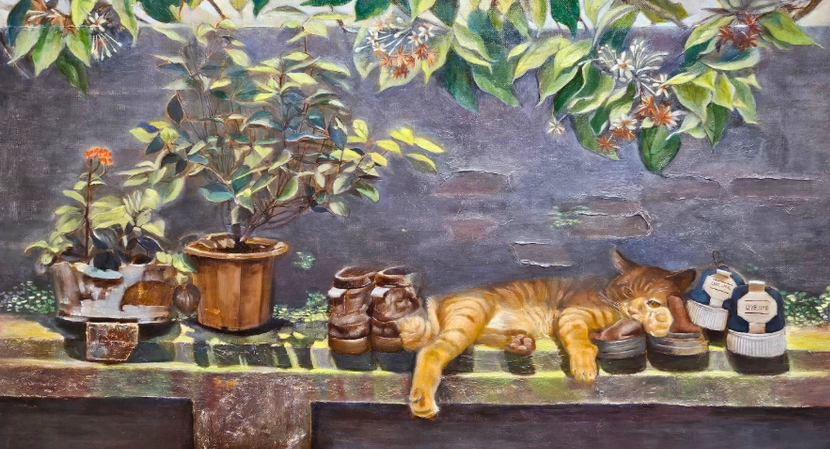 “Dòng chảy” kể câu chuyện nghệ thuật của Mỹ thuật Việt Nam