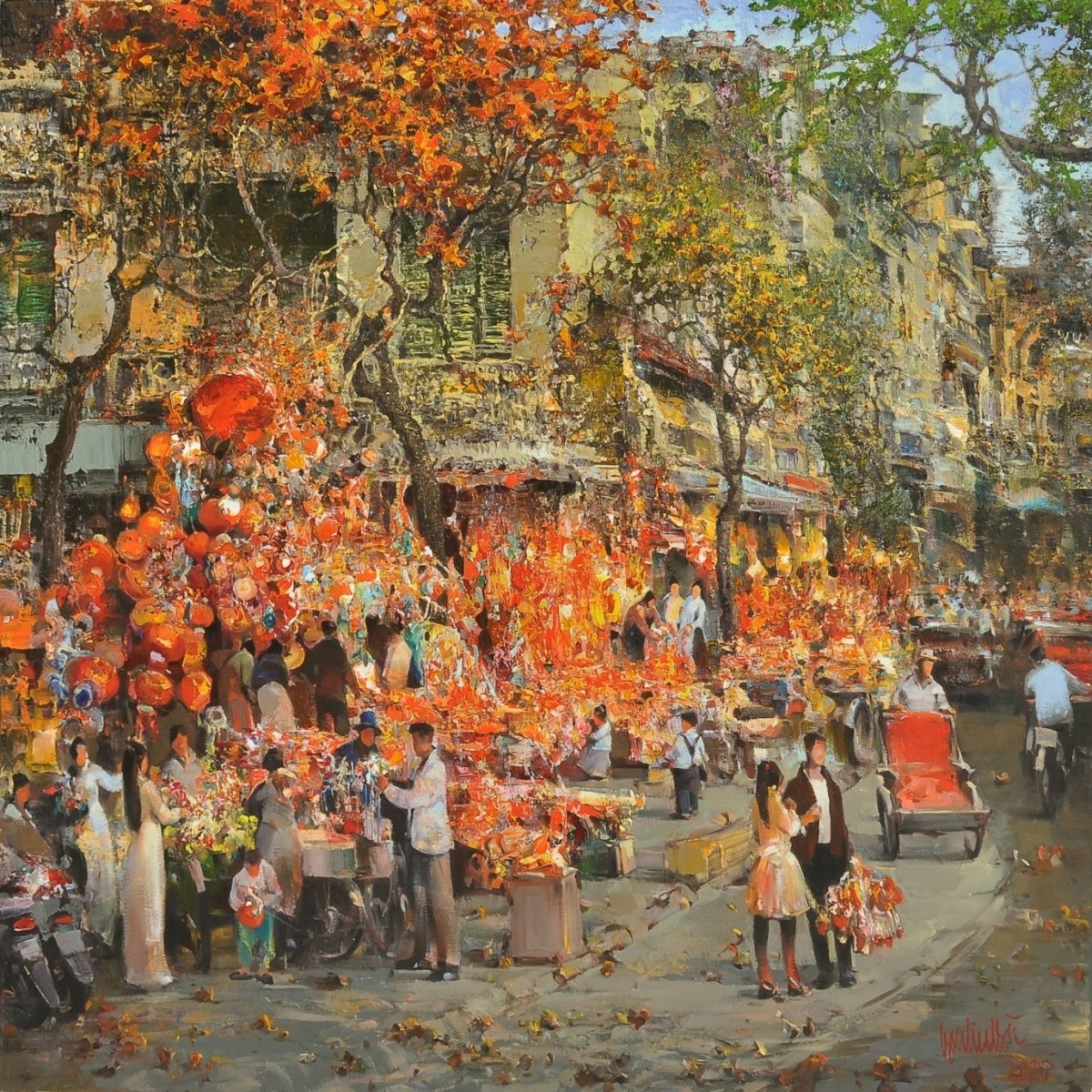 “Dòng chảy” kể câu chuyện nghệ thuật của Mỹ thuật Việt Nam