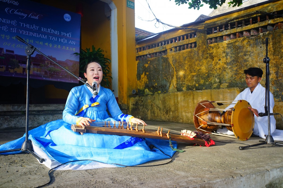 Hội An - Nhịp cầu văn hóa giữa Việt Nam và Hàn Quốc