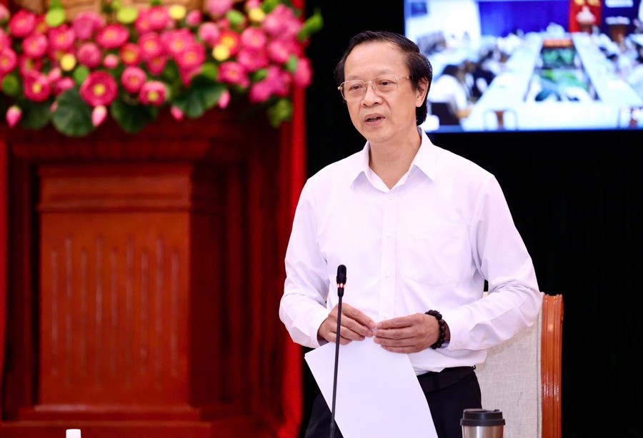 Bộ GD&ĐT: Triển khai phân cấp quản lý giáo dục trong chính quyền địa phương 2 cấp