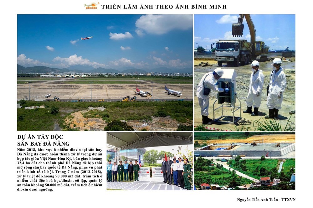 Giao lưu nghệ thuật và triển lãm ảnh “Theo ánh bình minh”