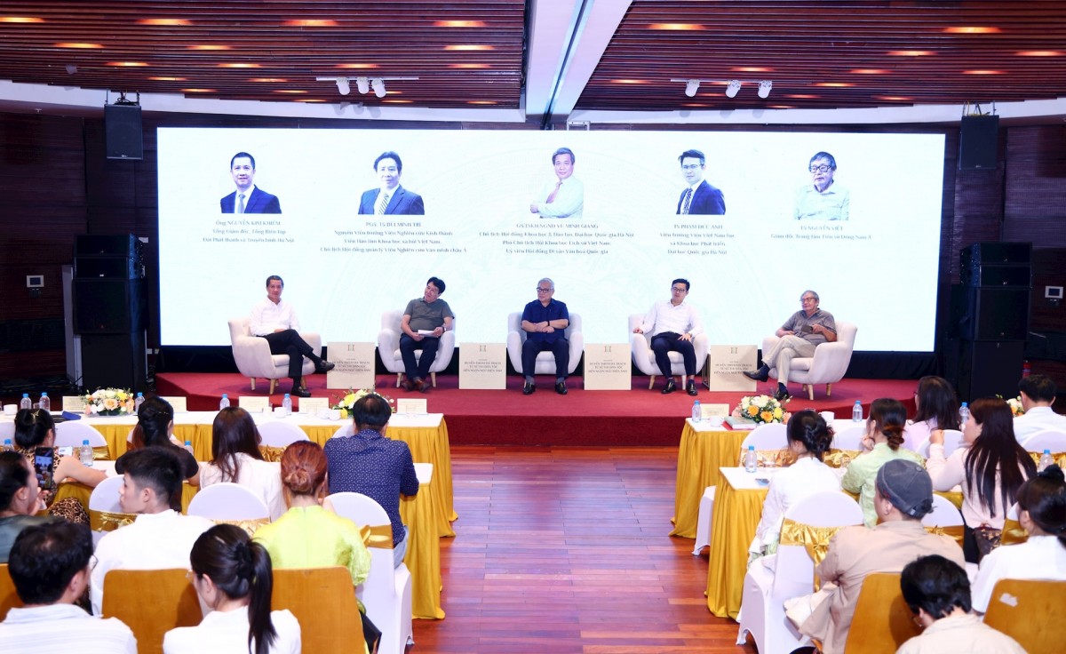 “Huyền tình Dạ Trạch” gợi mở nhiều ý tưởng sáng tạo