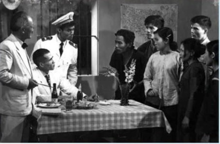 Hợp tác văn hóa Việt Nam - Mỹ trong lĩnh vực điện ảnh