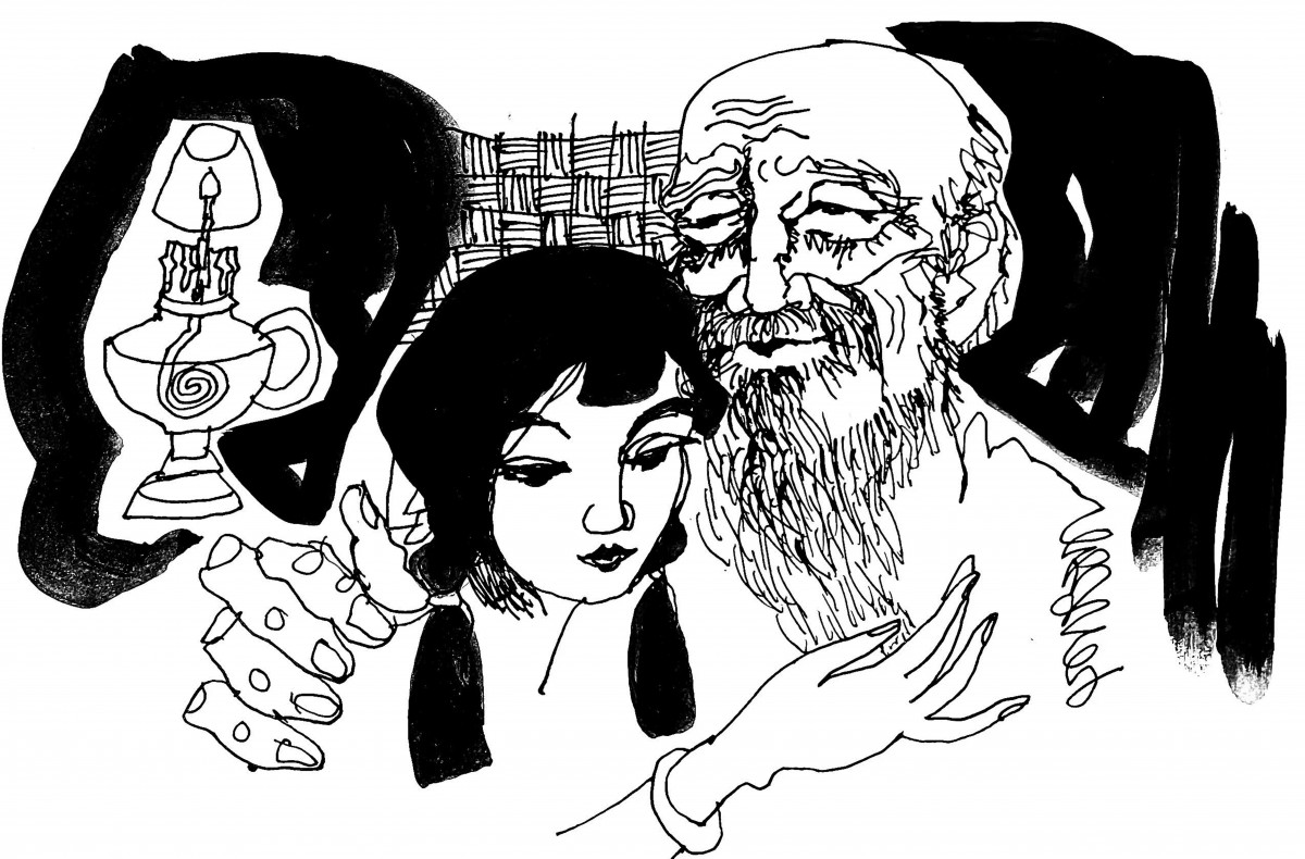 Bóng của dòng sông. Truyện ngắn của Vũ Ngọc Giao