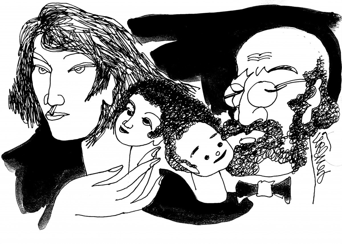 Mớ bòng bong. Truyện ngắn của Naomi Wood