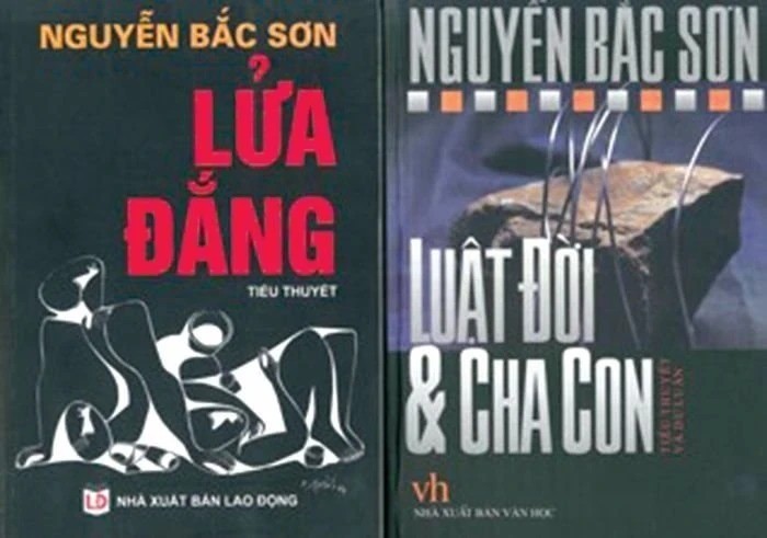 Nguyễn Bắc Sơn: nhà văn tiên phong trong đổi mới