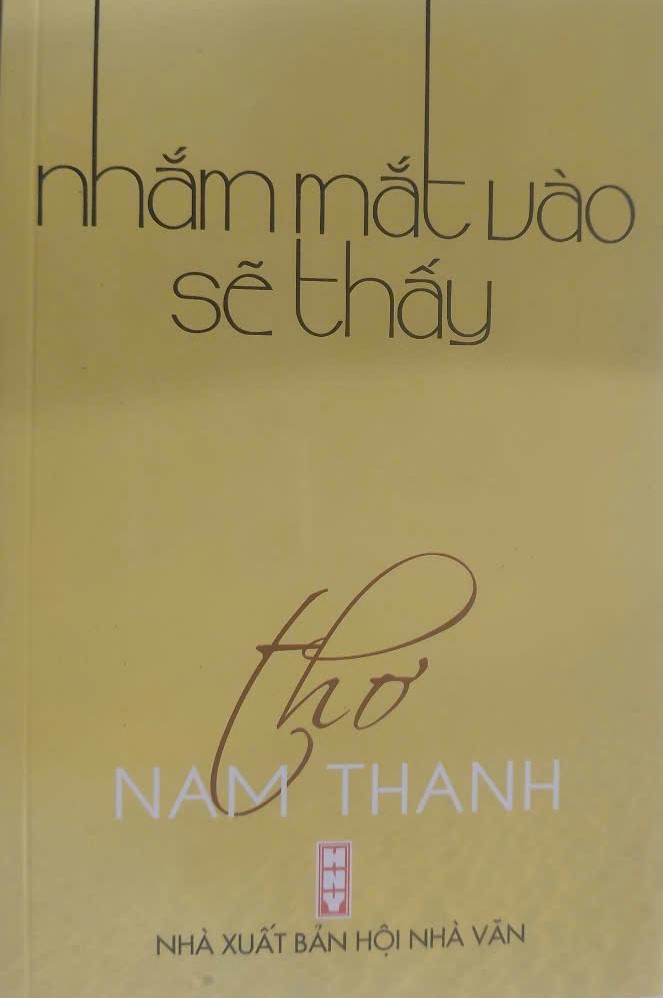 Thơ chắt từ nỗi đau