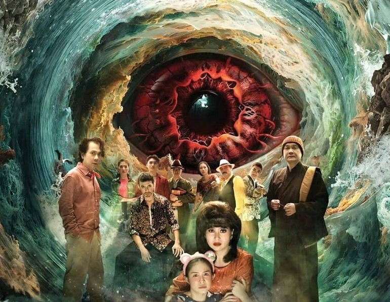 Những kiếp người đến bờ bên kia...