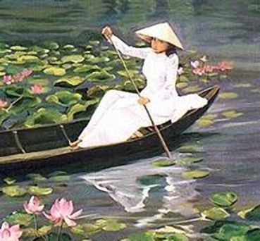 Tiếng vọng dòng Lô. Truyện ngắn của Lương Đình Khoa