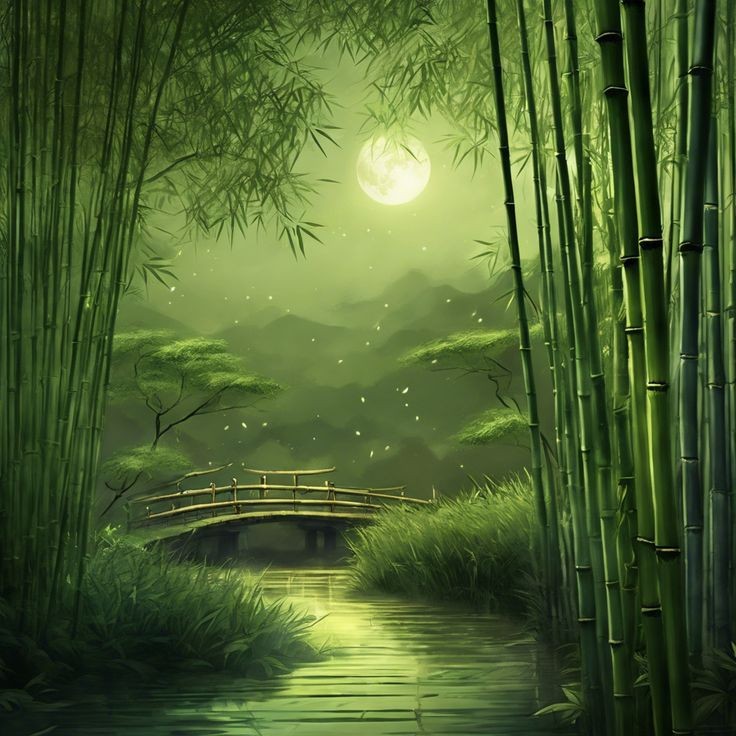 Bến xưa lau sậy