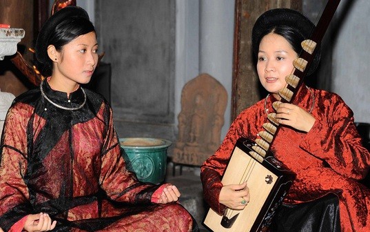 Quan tâm, chăm lo cho nghệ nhân, chủ thể di sản văn hóa phi vật thể