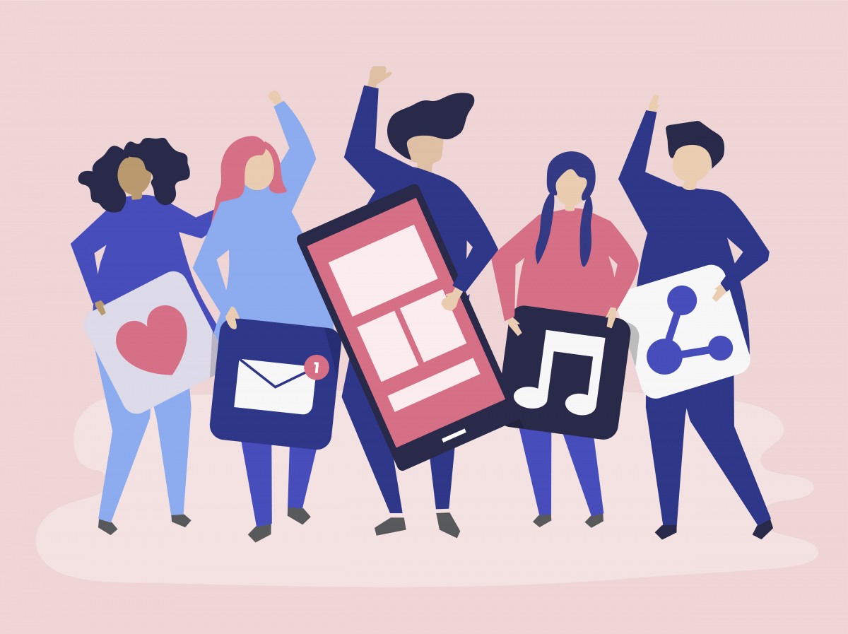 Công nghệ số và công chúng: Tái định hình văn học nghệ thuật thời đại mới