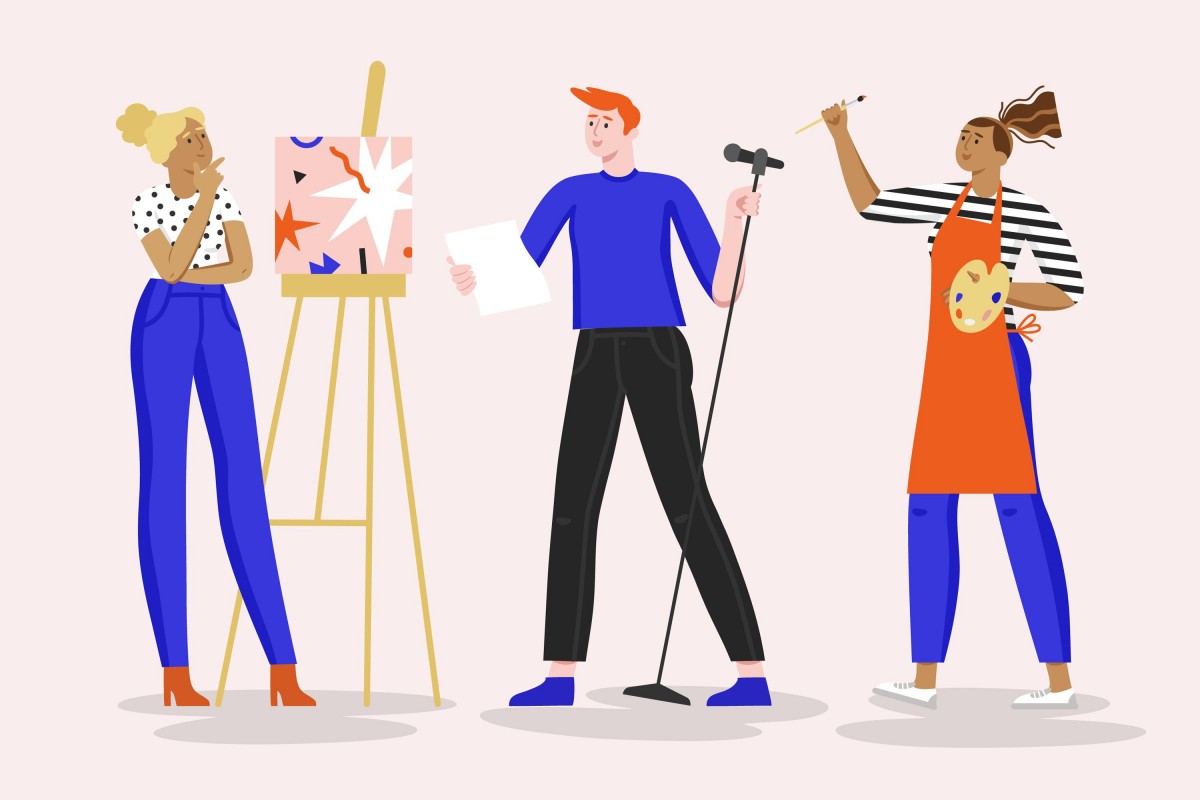 Công nghệ số và công chúng: Tái định hình văn học nghệ thuật thời đại mới