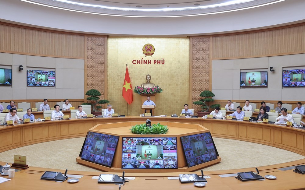 Chính phủ: Nỗ lực hoàn thành thắng lợi các mục tiêu năm 2025 đã đề ra