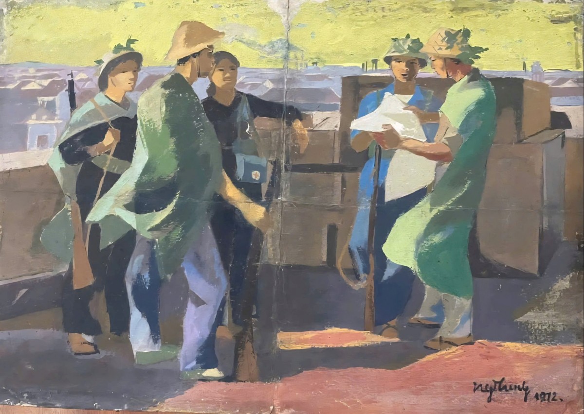 Nguyễn Đỗ Cung - Một huyền thoại