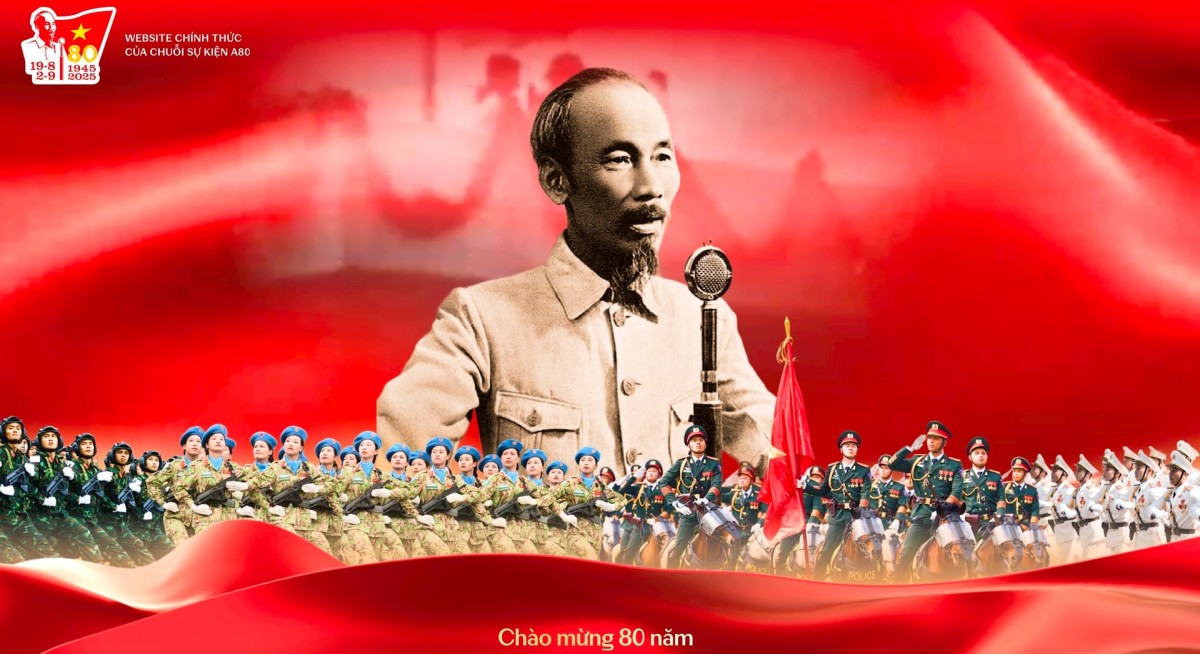 Hà Nội: Ra mắt nền tảng số “A80 - Tự hào Việt Nam”