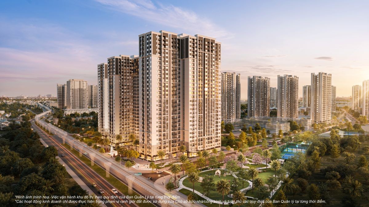 Bốn tiểu khu, bốn phong cách sống độc đáo tại “tâm điểm thượng lưu” The Metropolitan  “Bộ tứ” phong cách sống thượng lưu tại The Metropolitan