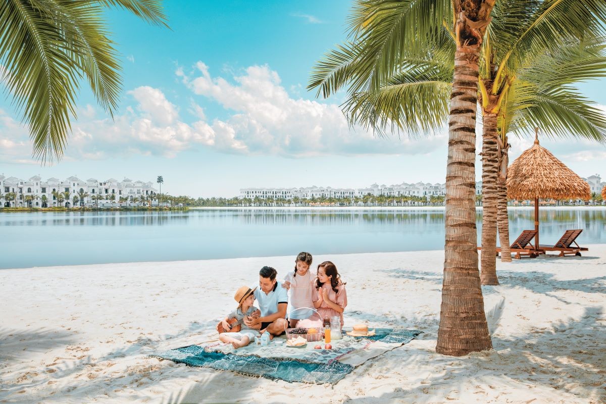 Bốn tiểu khu, bốn phong cách sống độc đáo tại “tâm điểm thượng lưu” The Metropolitan  “Bộ tứ” phong cách sống thượng lưu tại The Metropolitan