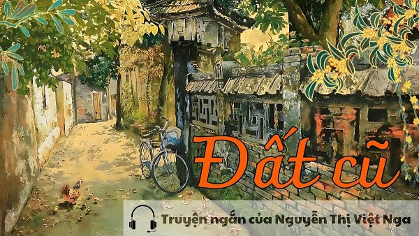 doc truyen dat cu truyen ngan cua nguyen thi viet nga
