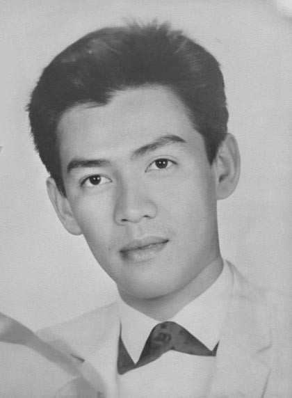 Nhạc sĩ Mặc Thế Nhân - tác giả ca khúc 